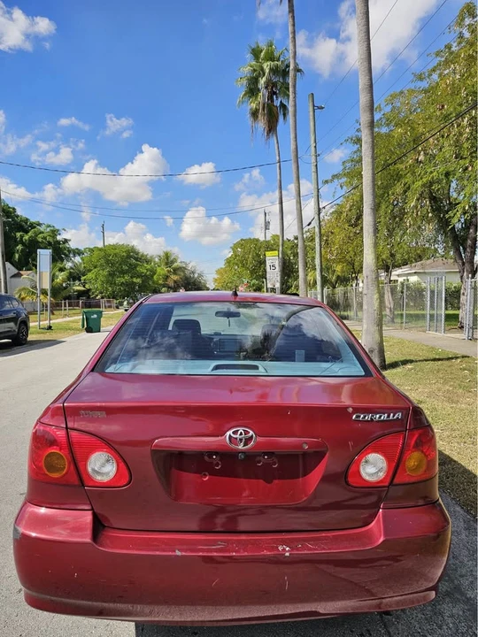 2004 Toyota Corolla 9th Gen - Image 7 of 10