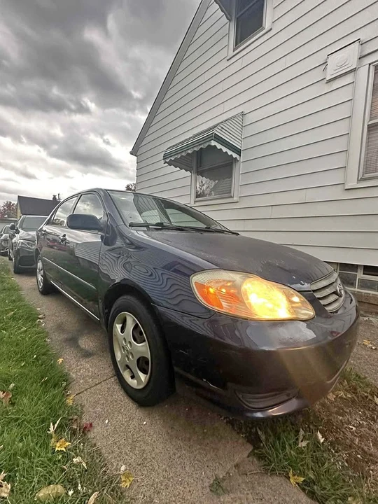2004 Toyota Corolla 9th Gen - Image 1 of 7