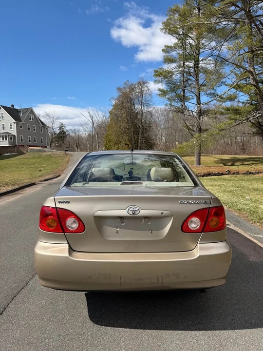 2004 Toyota Corolla 9th Gen - Image 4 of 15