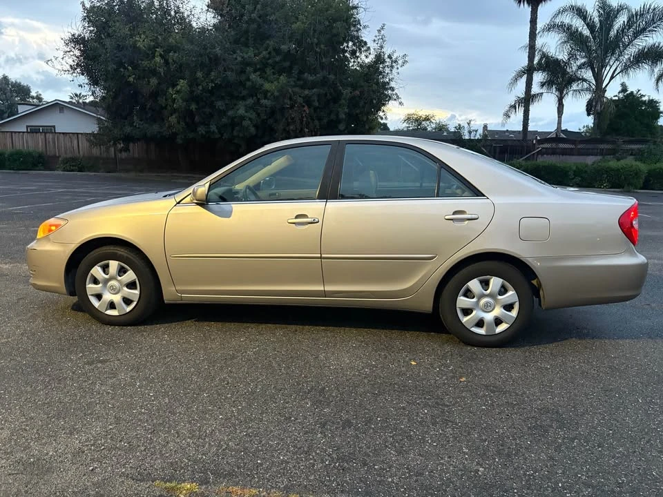 2004 Toyota Corolla 9th Gen - Image 8 of 17