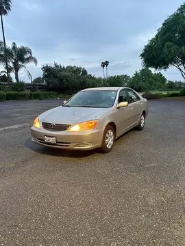 2004 Toyota Corolla LE