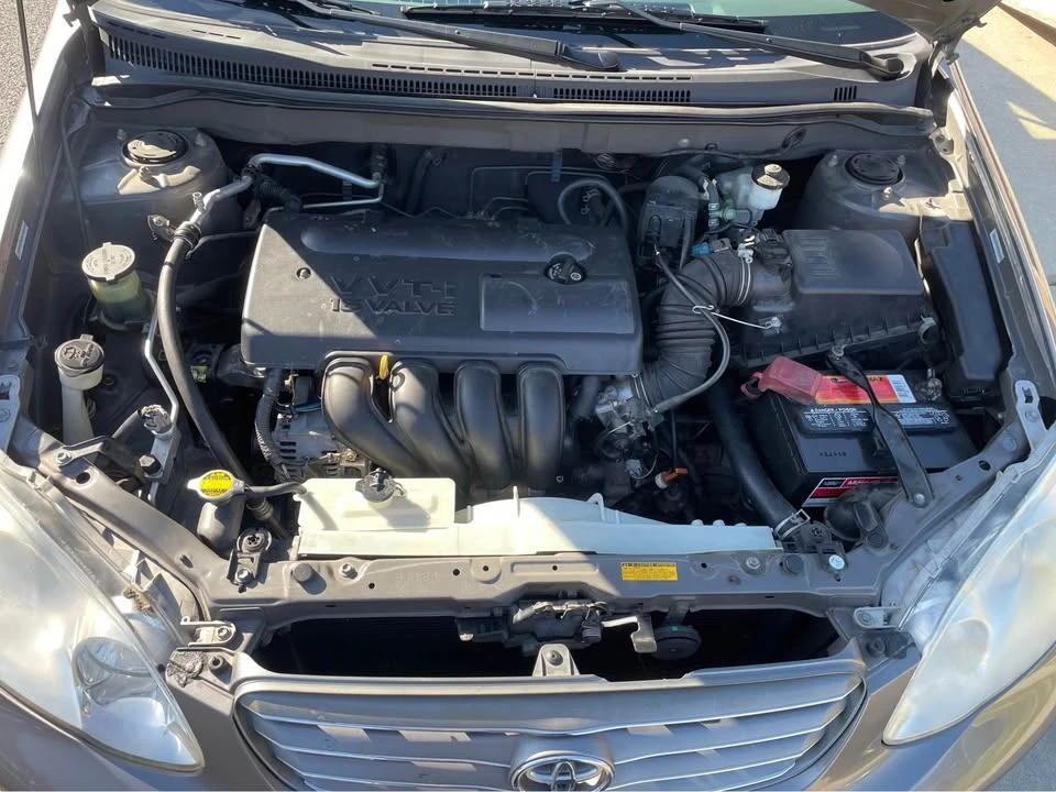 2004 Toyota Corolla 9th Gen - Image 7 of 7