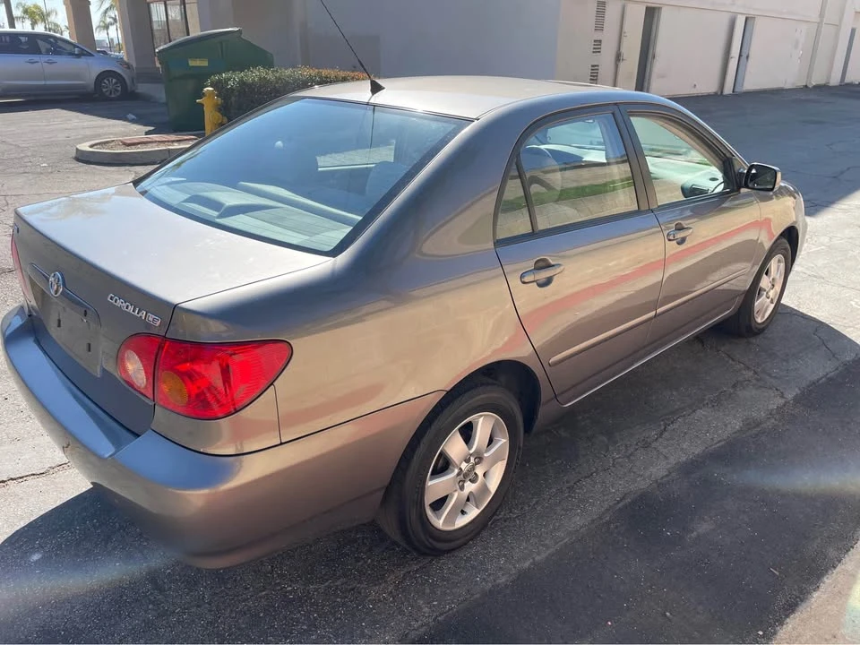 2004 Toyota Corolla 9th Gen - Image 4 of 7