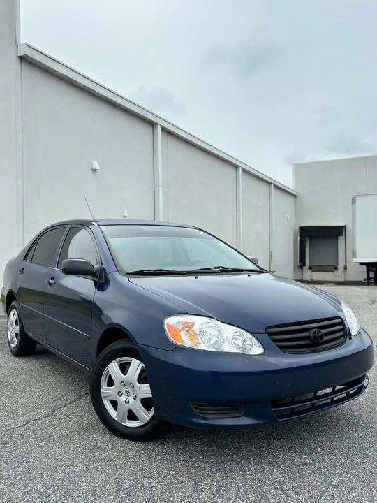 2004 Toyota Corolla 9th Gen - Image 3 of 9