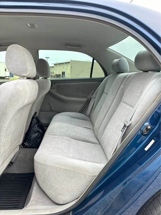2004 Toyota Corolla 9th Gen - Image 7 of 9