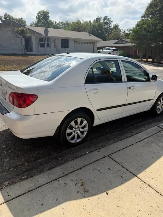 2004 Toyota Corolla 9th Gen - Image 14 of 15
