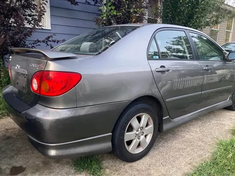 2004 Toyota Corolla 9th Gen - Image 2 of 6