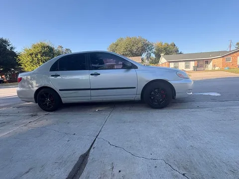 2004 Toyota Corolla 9th Gen - Image 2 of 8