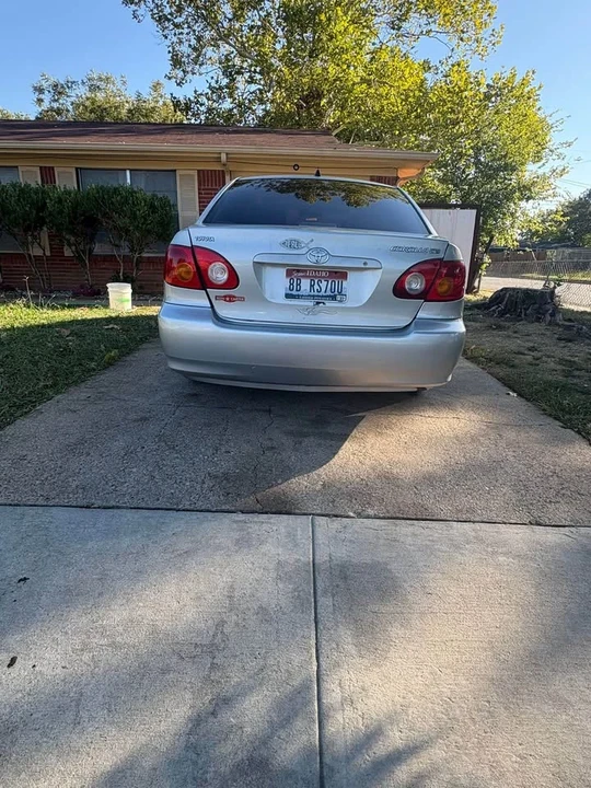2004 Toyota Corolla 9th Gen - Image 3 of 8