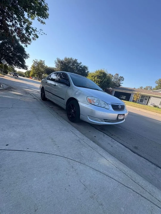 2004 Toyota Corolla 9th Gen - Image 6 of 8