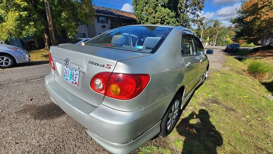 2004 Toyota Corolla 9th Gen - Image 8 of 10