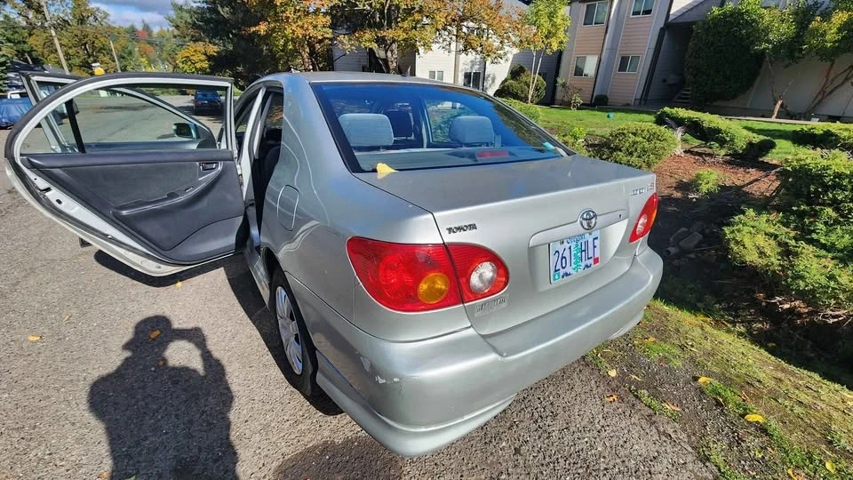 2004 Toyota Corolla 9th Gen - Image 7 of 10