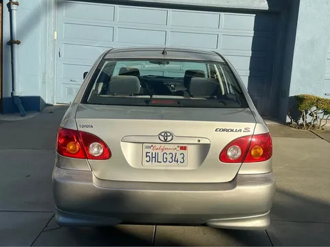 2004 Toyota Corolla 9th Gen - Image 3 of 15
