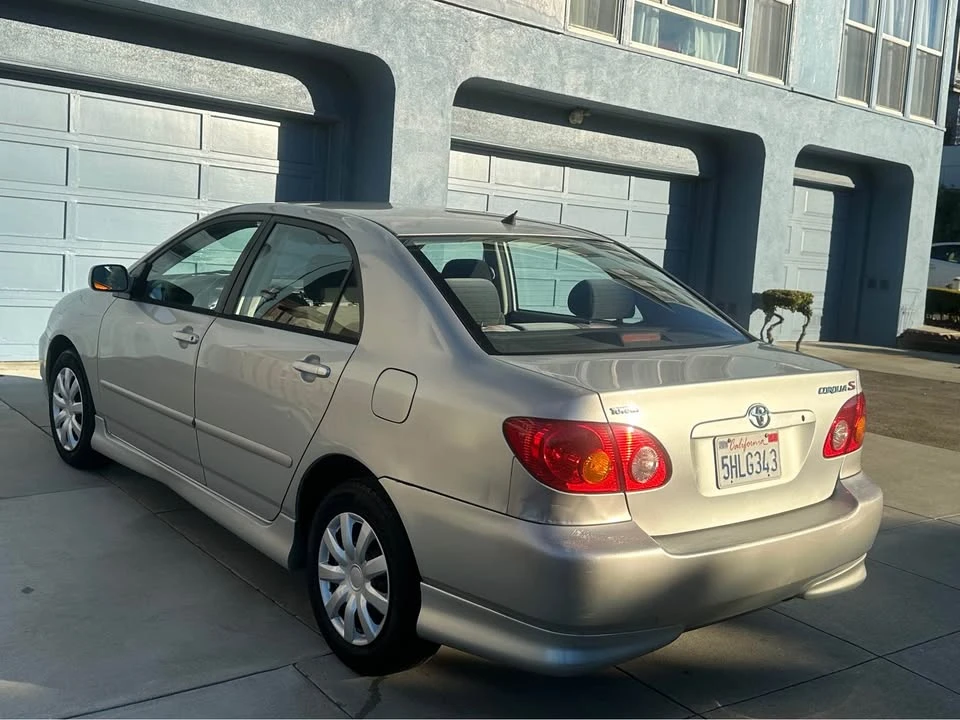 2004 Toyota Corolla 9th Gen - Image 2 of 15