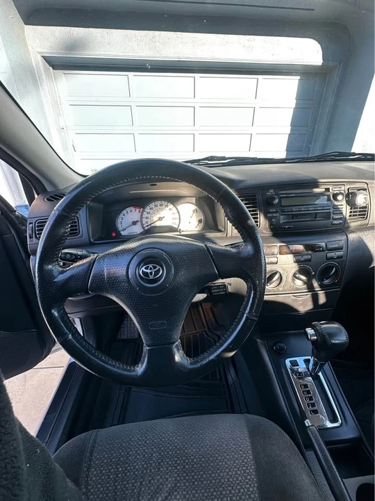 2004 Toyota Corolla 9th Gen - Image 12 of 15
