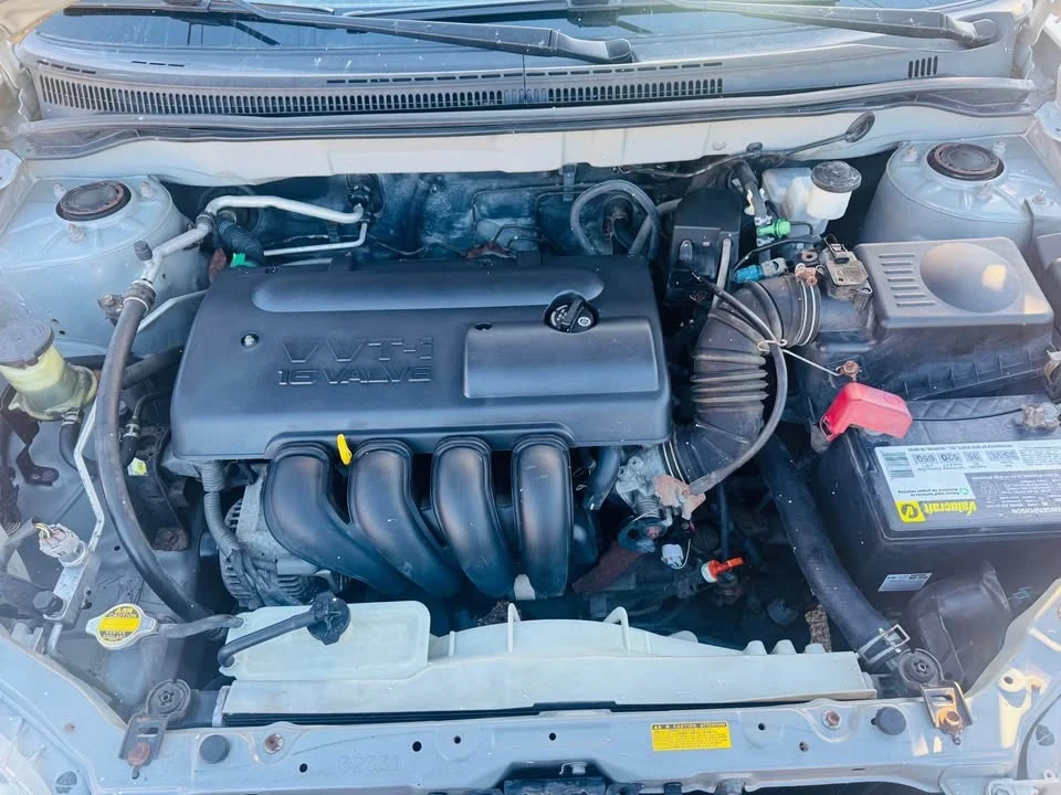 2004 Toyota Corolla 9th Gen - Image 7 of 9