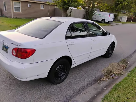 2004 Toyota Corolla 9th Gen - Image 4 of 8