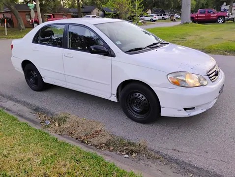 2004 Toyota Corolla 9th Gen - Image 3 of 8
