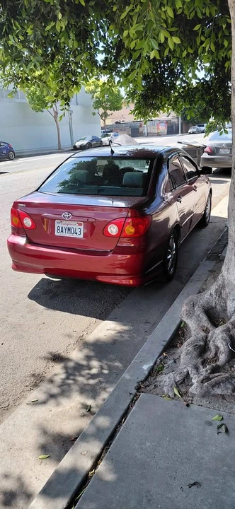 2004 Toyota Corolla 9th Gen - Image 4 of 6