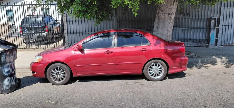 2004 Toyota Corolla 9th Gen - Image 2 of 6