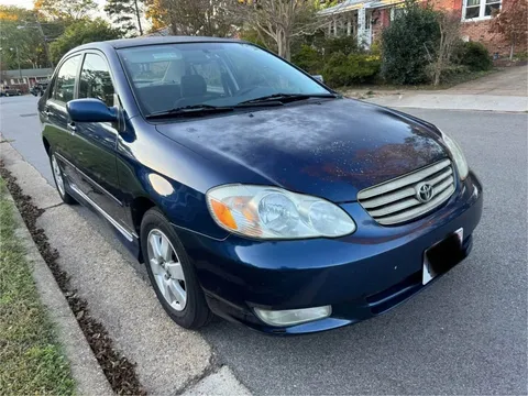 2004 Toyota Corolla 9th Gen - Image 4 of 6