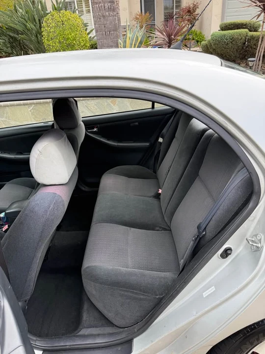 2004 Toyota Corolla 9th Gen - Image 10 of 11
