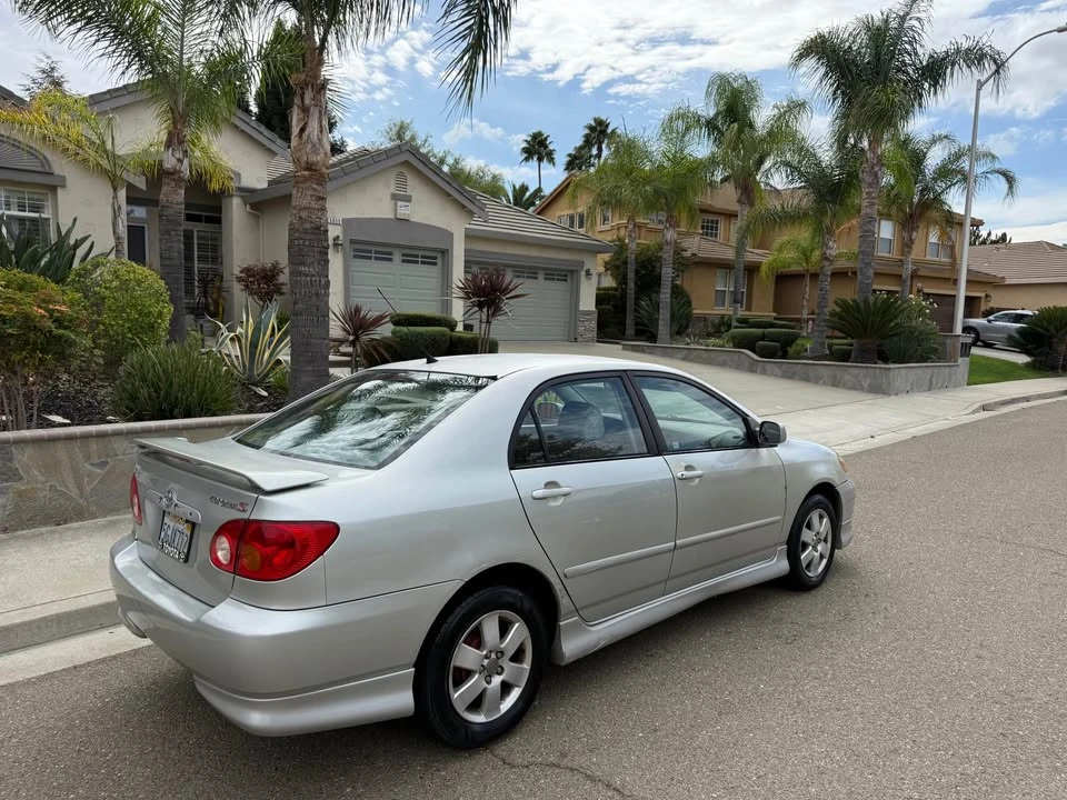 2004 Toyota Corolla 9th Gen - Image 7 of 11
