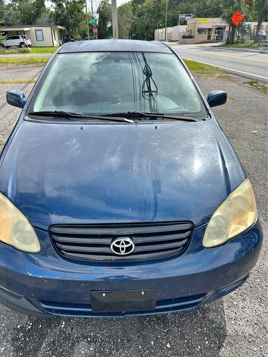 2004 Toyota Corolla 9th Gen - Image 1 of 8