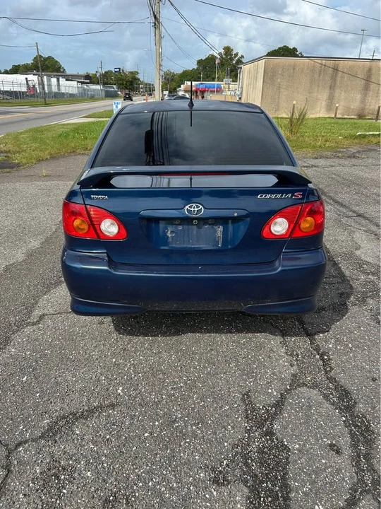2004 Toyota Corolla 9th Gen - Image 3 of 8