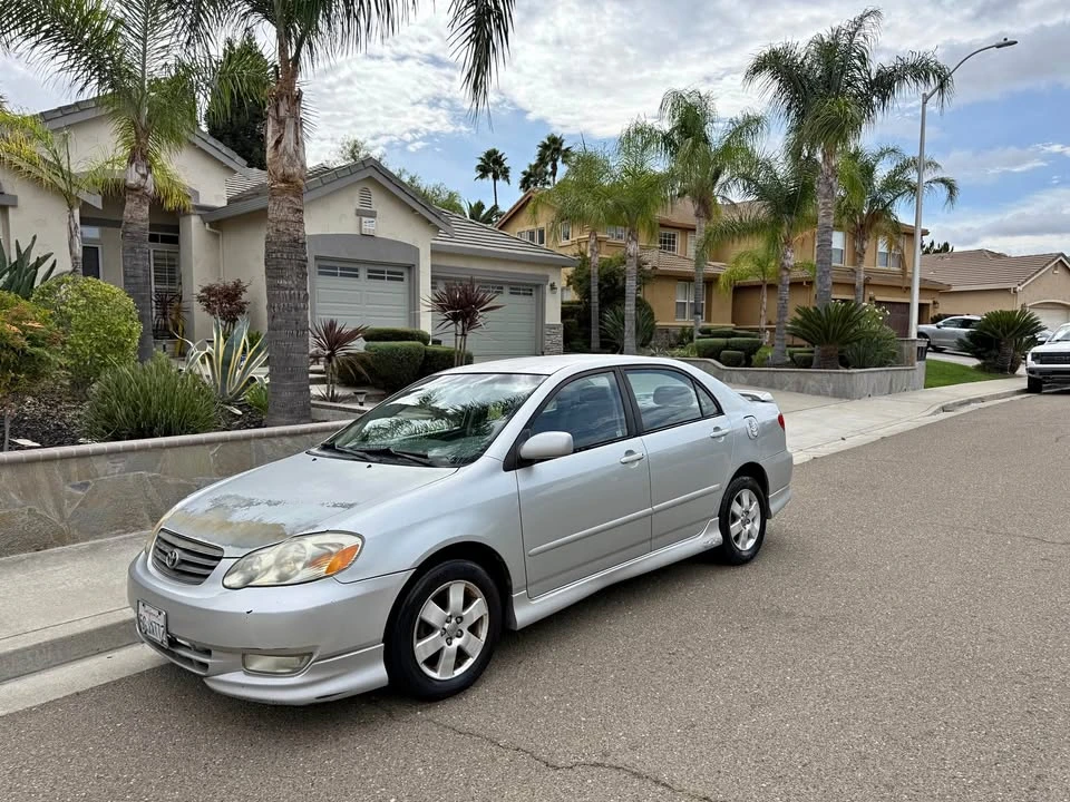 2004 Toyota Corolla 9th Gen - Image 1 of 11
