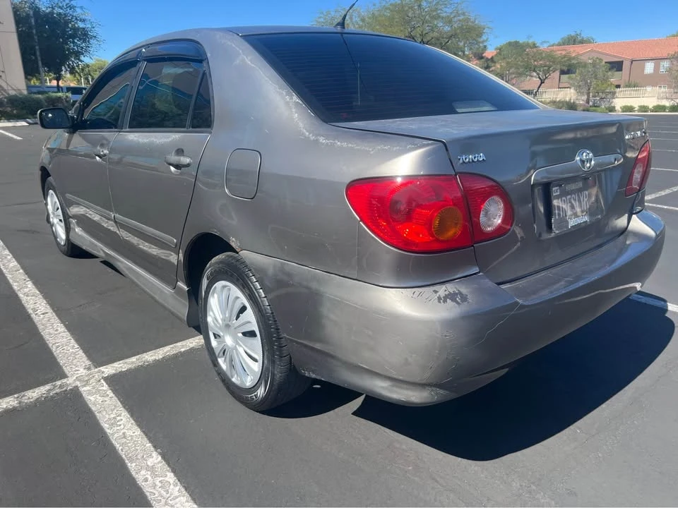 2004 Toyota Corolla 9th Gen - Image 4 of 16