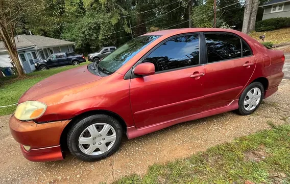2004 Toyota Corolla 9th Gen - Image 2 of 14