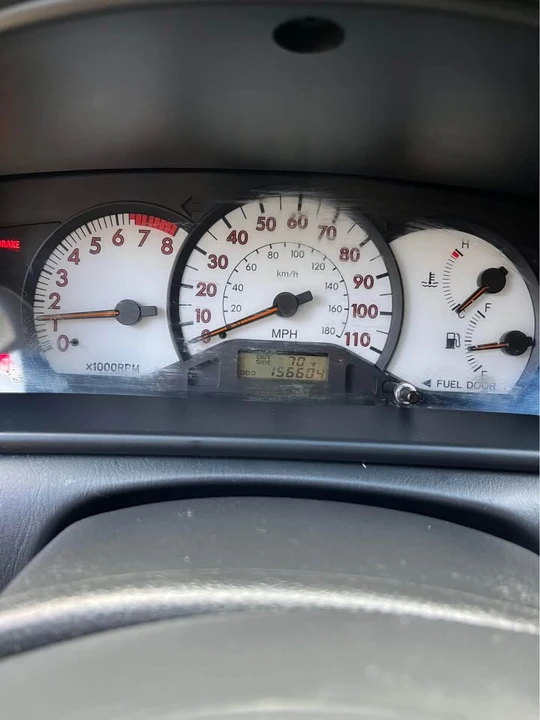 2004 Toyota Corolla 9th Gen - Image 7 of 14