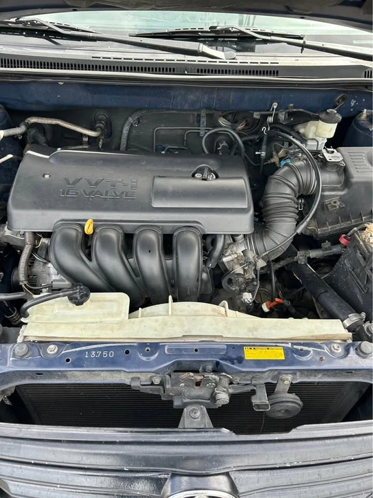 2004 Toyota Corolla 9th Gen - Image 6 of 8