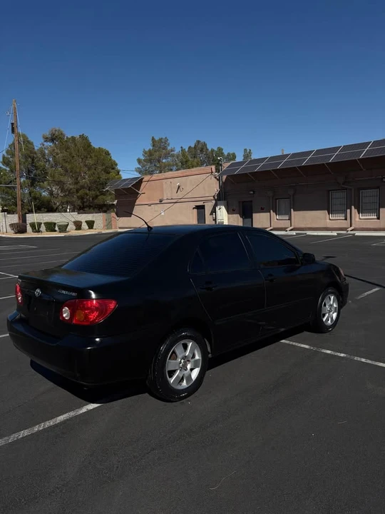 2004 Toyota Corolla 9th Gen - Image 4 of 7