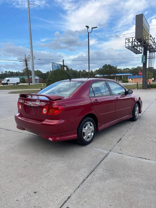 2004 Toyota Corolla 9th Gen - Image 4 of 12