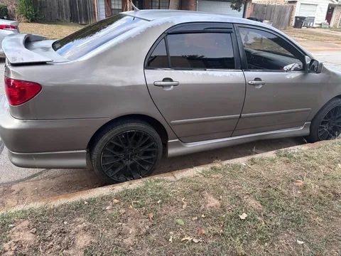 2004 Toyota Corolla 9th Gen - Image 4 of 8