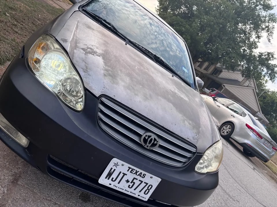 2004 Toyota Corolla 9th Gen - Image 3 of 8