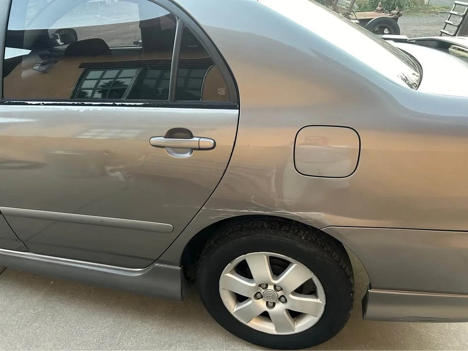 2004 Toyota Corolla 9th Gen - Image 6 of 8