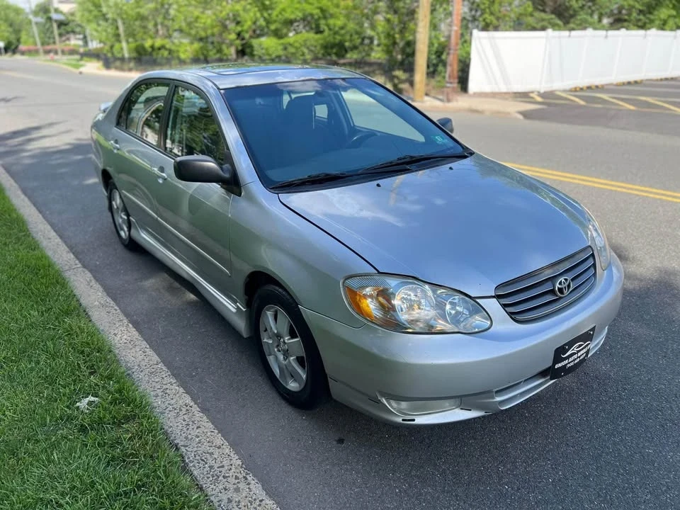 2004 Toyota Corolla 9th Gen - Image 14 of 15