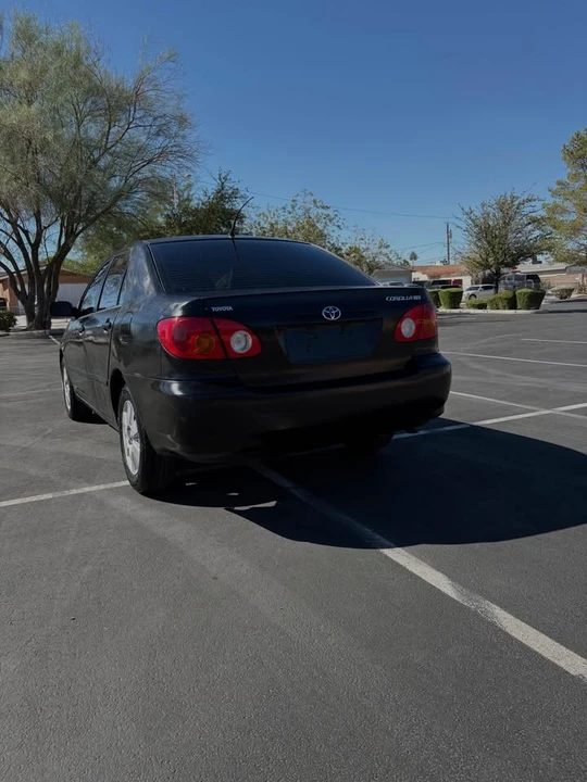 2004 Toyota Corolla 9th Gen - Image 5 of 7