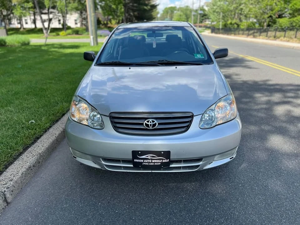 2004 Toyota Corolla 9th Gen - Image 13 of 15