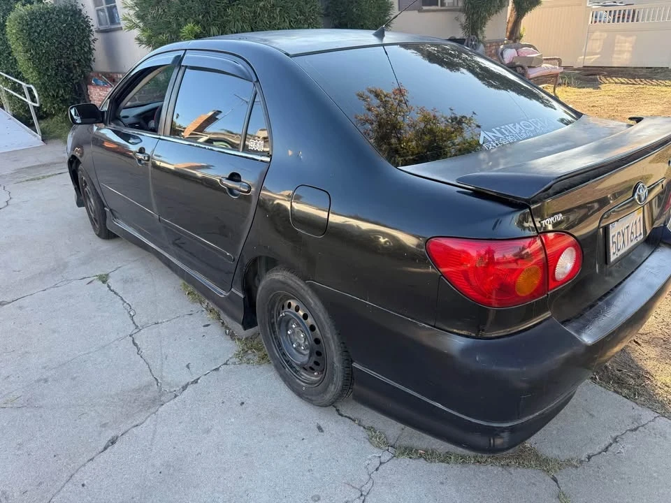 2004 Toyota Corolla 9th Gen - Image 3 of 5