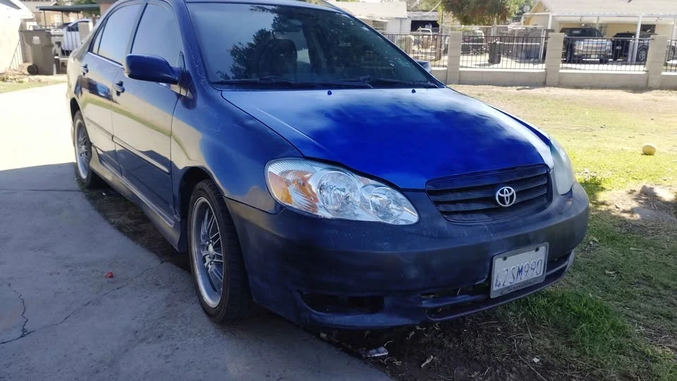 2004 Toyota Corolla 9th Gen - Image 3 of 3