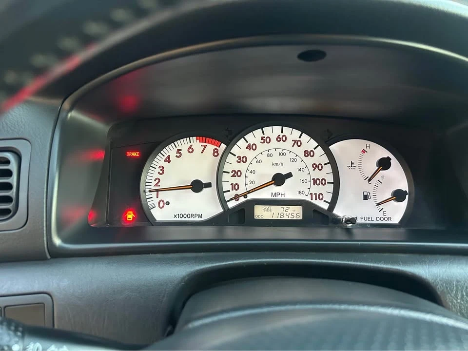 2004 Toyota Corolla 9th Gen - Image 8 of 8