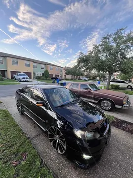 2004 Toyota Corolla S Sedan 4D