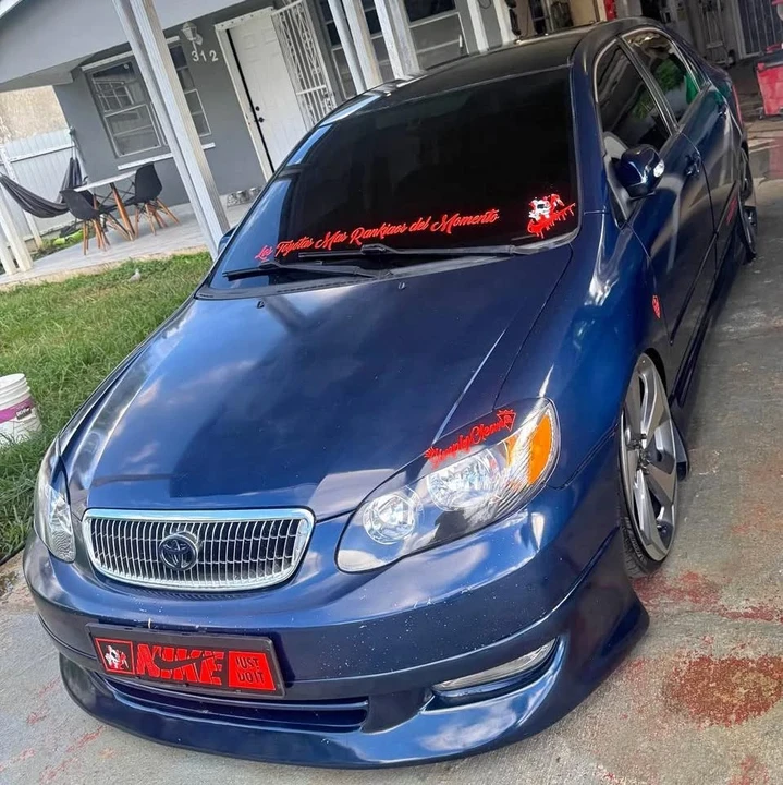 2004 Toyota Corolla 9th Gen - Image 1 of 10