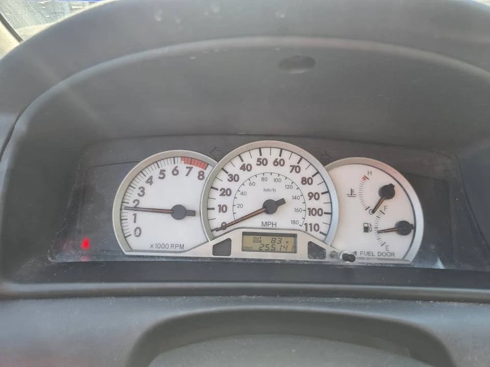 2004 Toyota Corolla 9th Gen - Image 10 of 10