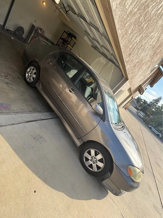 2004 Toyota Corolla 9th Gen - Image 3 of 9