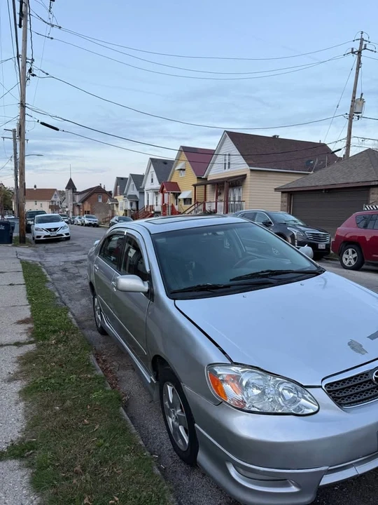 2004 Toyota Corolla 9th Gen - Image 3 of 4